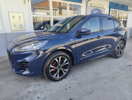 Ford Kuga ST-Line X 2.0 Ecoblue AWD 150 CV Auto 