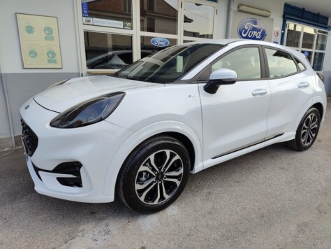 Ford Puma KM0 ST-Line 1.0 EcoBoost Hybrid 125 CV 