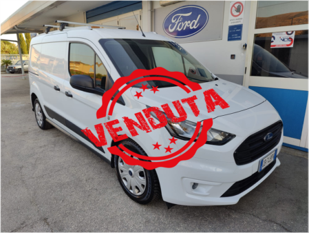 Ford Transit Cnnect Bianco 1.5 TDCI 100CV 210 Trend L2H1