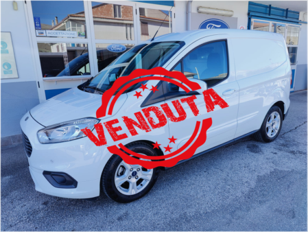 Ford Transit Courier 1.5 TDCI 100CV Titanium