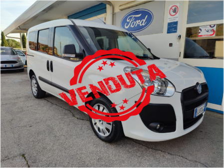 Fiat Doblò 1.6 Multijet 105 CV 5 posti