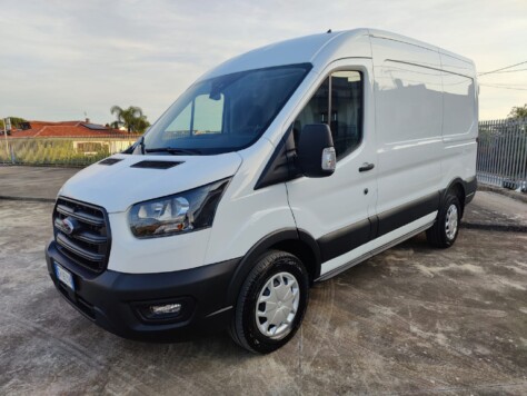 Ford Transit Van 2.0 TDCI 130CV 350 Trend L2H2