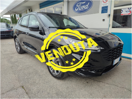 Ford Kuga 1.5 ecoblue ST-Line 120cv automatica