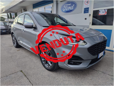 Ford Kuga ST-Line 120 CV Auto 5 porte