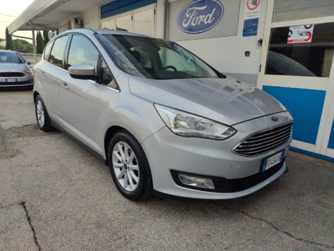 Ford C-Max 1.5 TDCI 120CV Titanium