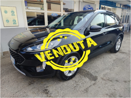 Ford Kuga 1.5 ecoblue Connect 2wd 120cv automatic